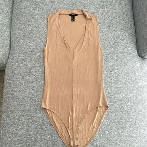 F21 bodysuit size small